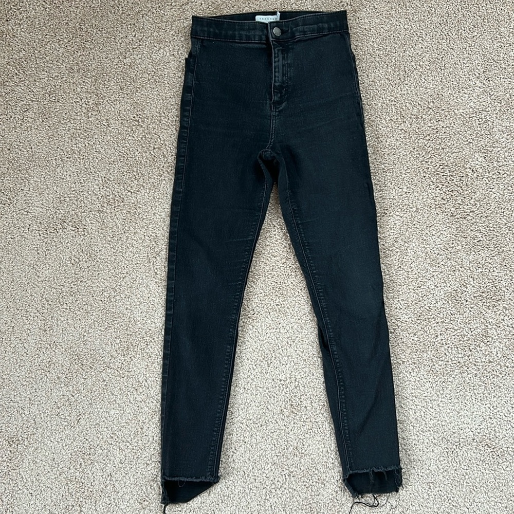 TOPSHOP Joni Jean size 26W
